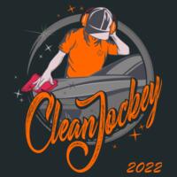 CleanJockey Edition 2022 orange - Tote Bag aus Stoff, Tote Bag STAU760 Design