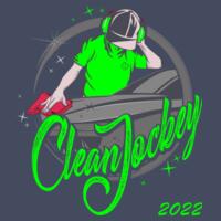 CleanJockey Edition 2022 green - Tote Bag aus Stoff, Tote Bag STAU760 Design