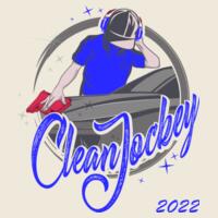 CleanJockey Edition 2022 blue - Tote Bag aus Stoff, Tote Bag STAU760 Design