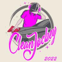 CleanJockey Edition 2022 pink - Tote Bag aus Stoff, Tote Bag STAU760 Design
