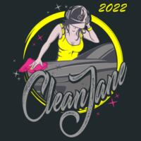 CleanJockey Edition 2022 yellow - Tote Bag aus Stoff, Tote Bag STAU760 Design